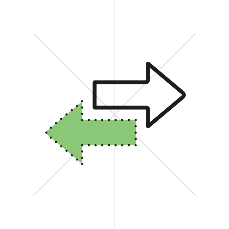 Icon efficiency
