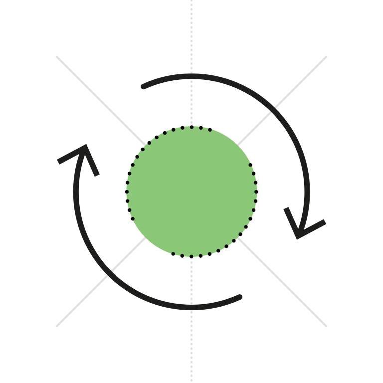 Icon Recycling