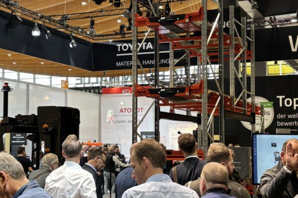 Join us at MODEX, April 13-16